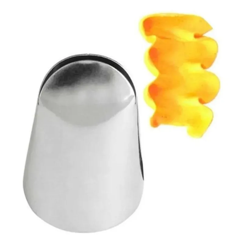 Bico Wilton 402 Inox - Babado Grande Orginal