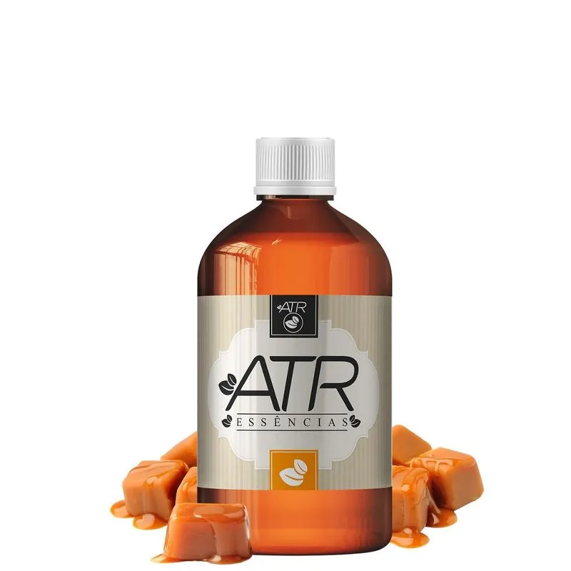 Essência Aromática Concentrada Hidrosso Doce De Leite 500ml