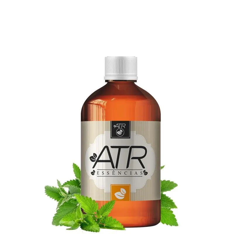 Essência Aromática Concentrada Hidrosso Erva Cidreira 500ml