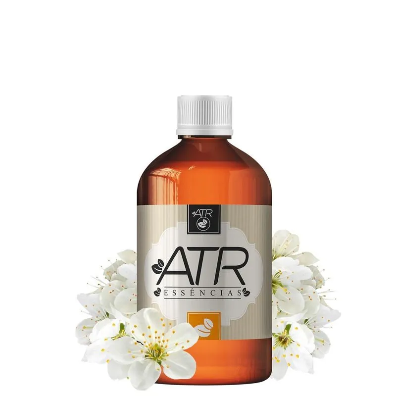 Essência Óleo Concentrada Aromática Gardênia 500Ml