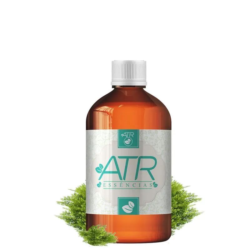 Essência Para Cold Process Cipreste 500ml