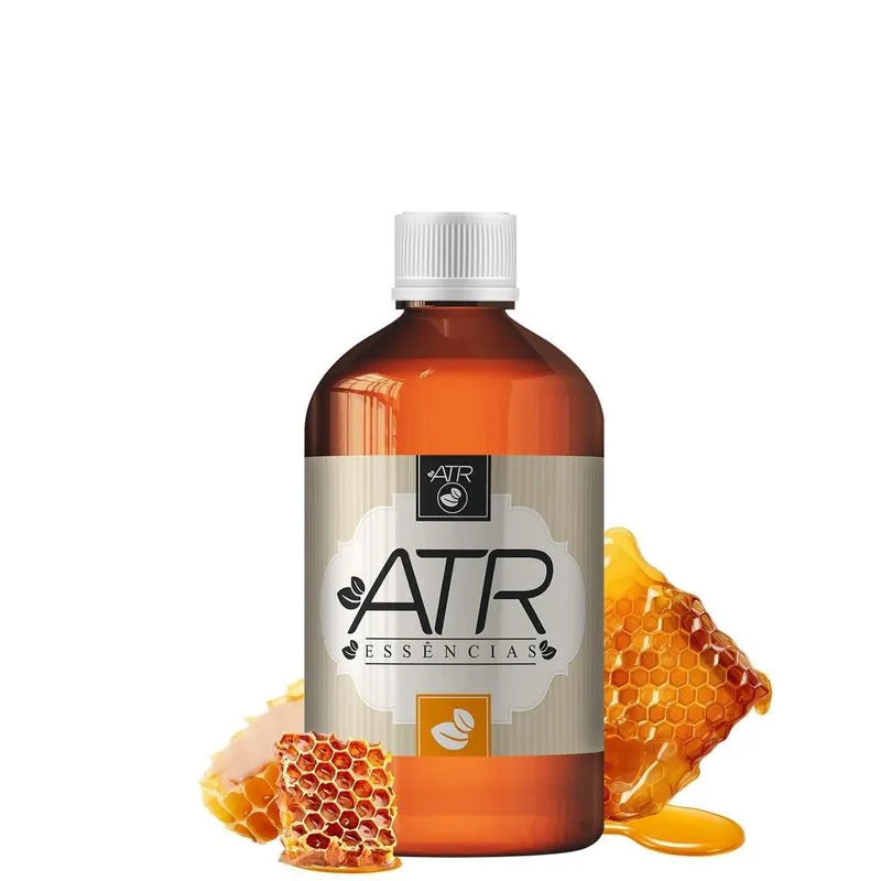 Essência Aromática Concentrada Hidrossolúvel Mel 500ml