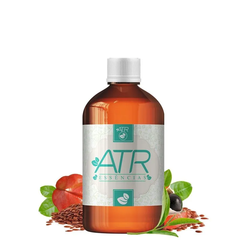 Essência Aromática Conc. Hidrossolú Sementes Do Brasil 500ml