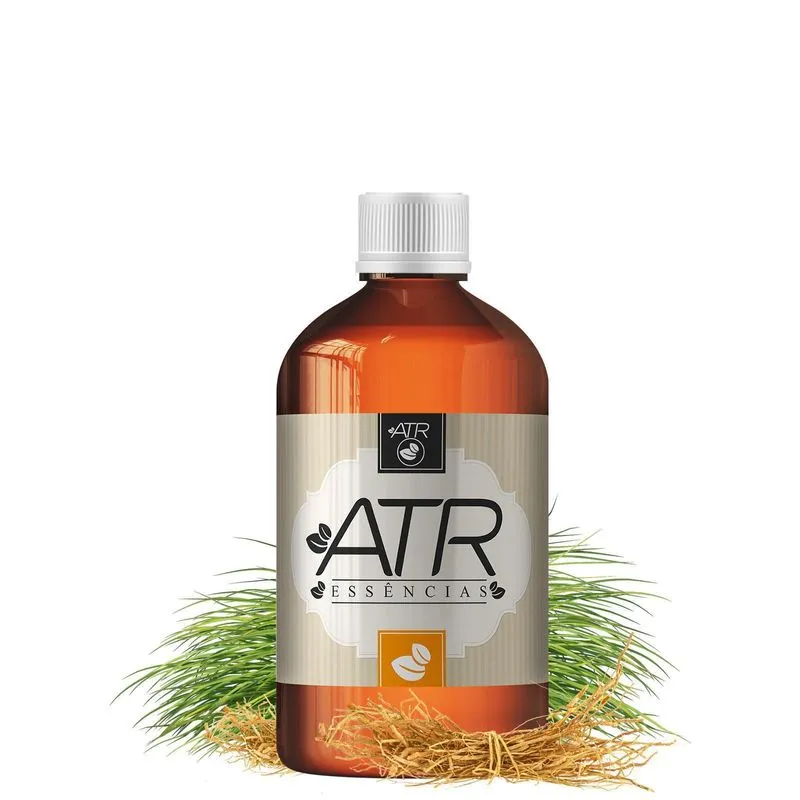 Essência Aromática Concentrada Hidrossolúvel Vetiver 500ml