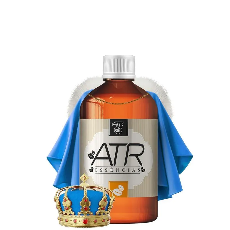 Essência Óleo Concentrada Aromática Perfume Do Príncipe500ml