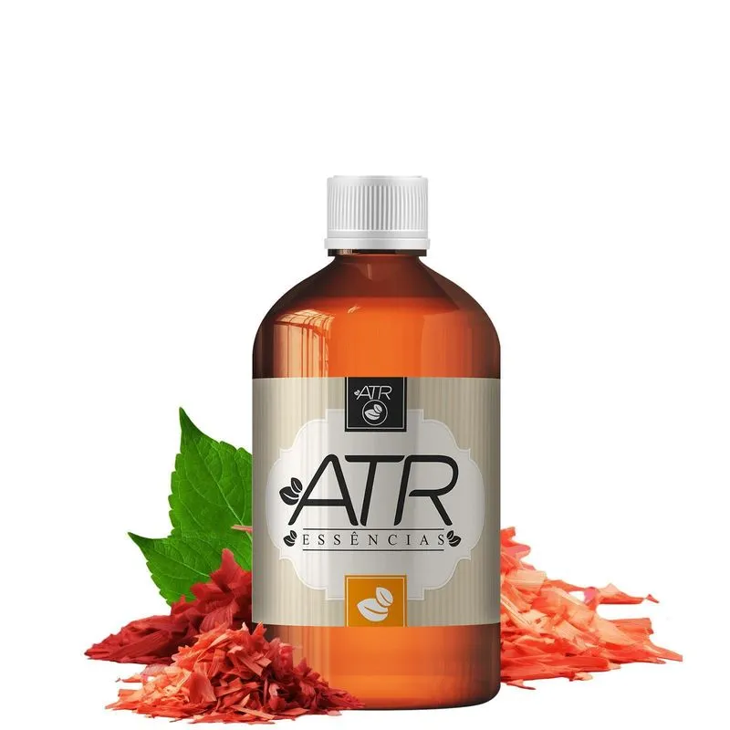Essência Óleo Concentrada Aromática Sândalo 500ml