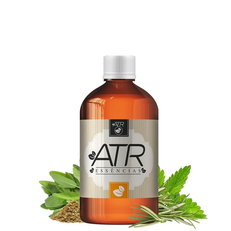 Essência Óleo Concentrada Aromática Sete Ervas 500ml
