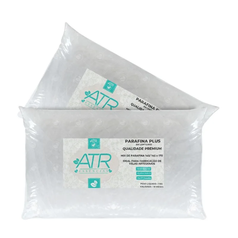 Parafina Granulada, Lentilhada Para Velas Artesanais 2kg