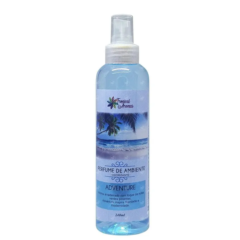 Perfumes De Ambiente E Home Spray Adventure 240ml