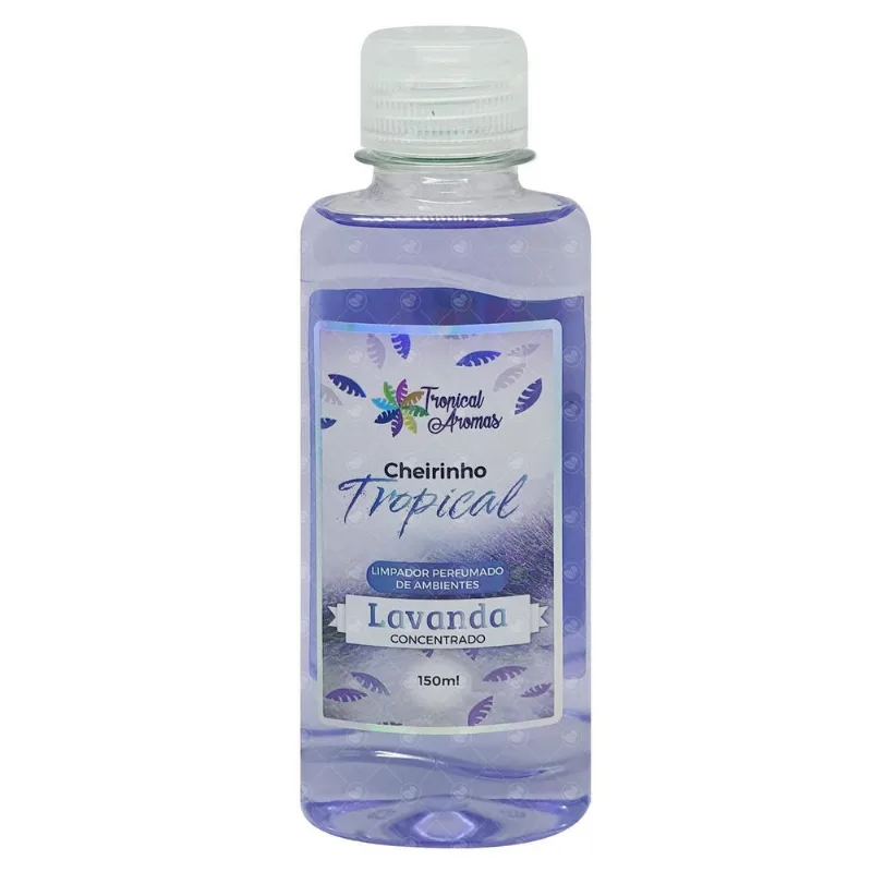 Limpador Perfumado Desinfetante De Lavanda Uso Geral 150ml - ATR Essências