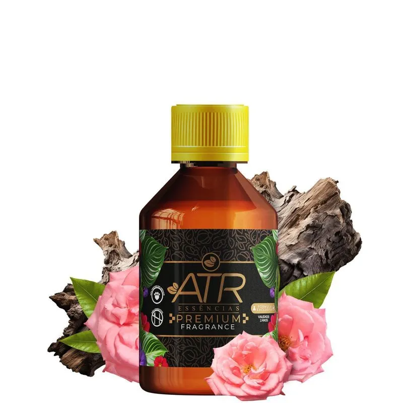 Essência Premium Vollmens Vela Sabonete Bamboo Mm 60g