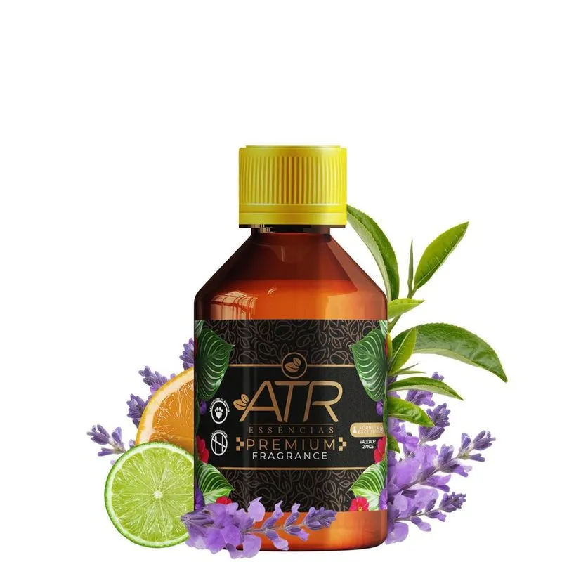 Essência Premium Vollmens Vela Sabonete Queen Garden 60G