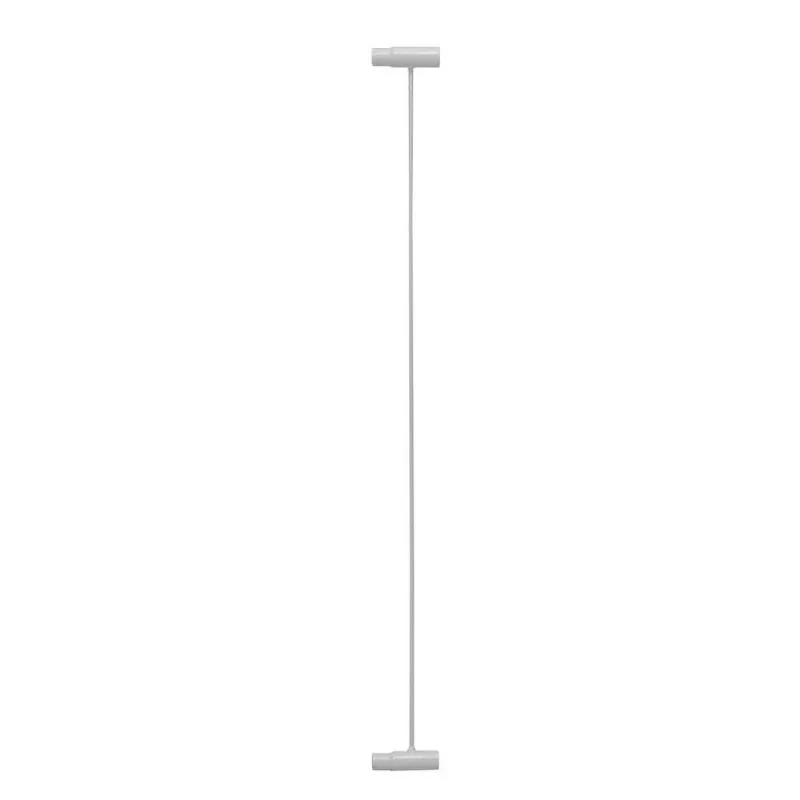 Extensor Prolongador Branco 05cm Para Portão Pet Cercado