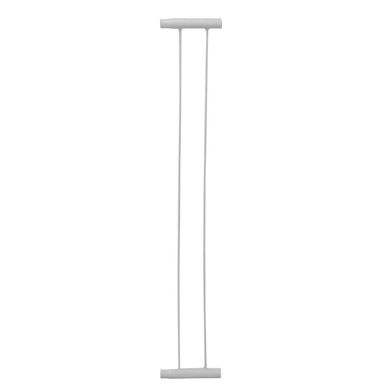 Extensor Prolongador Branco 10cm Para Portão Pet Cercado