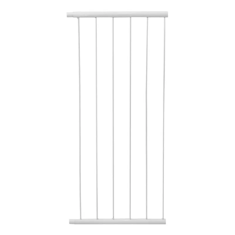Extensor Prolongador Branco 30cm Para Portão Pet Cercado