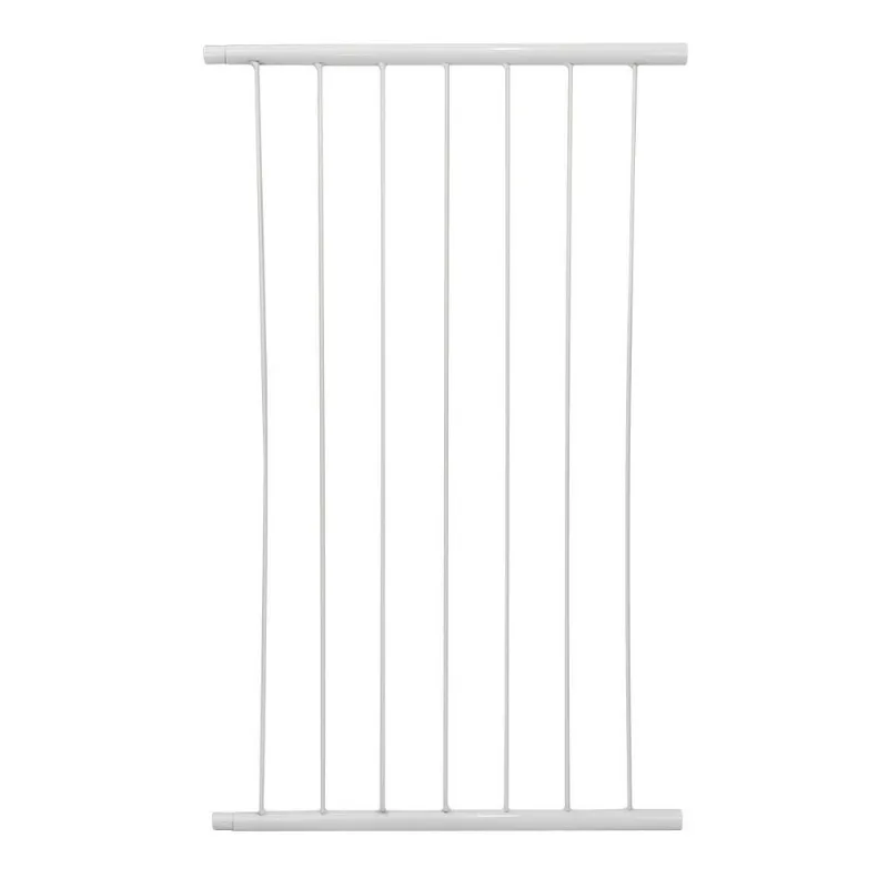 Extensor Prolongador Branco 40cm Para Portão Pet Cercado