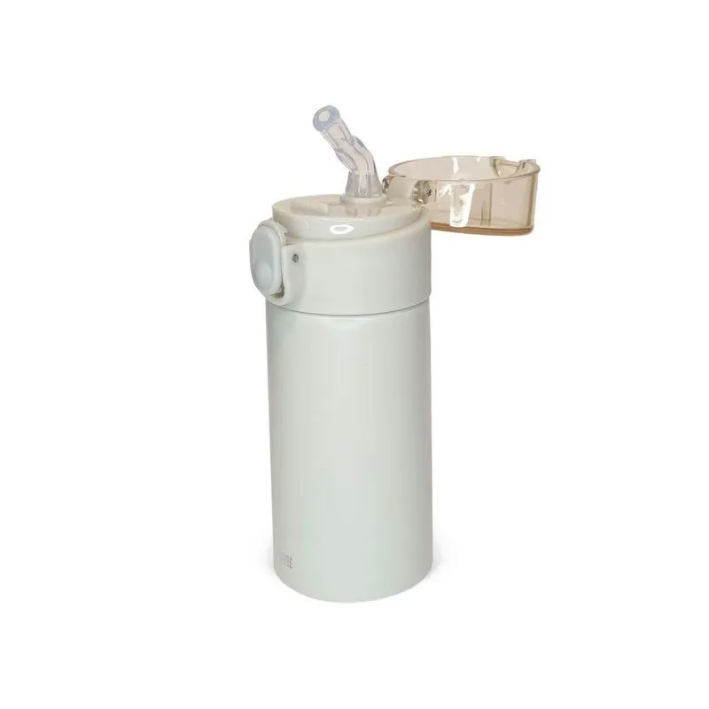Garrafa Térmica Aduze Minipure Bege 150ml