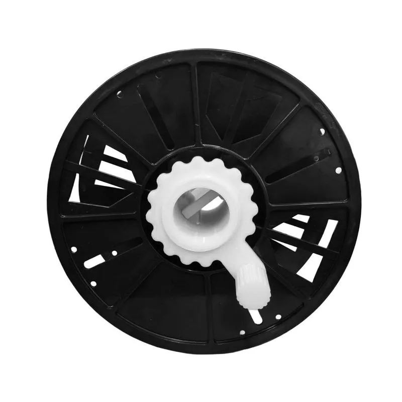 Enrolador De Cabo Universal Aduze Manual