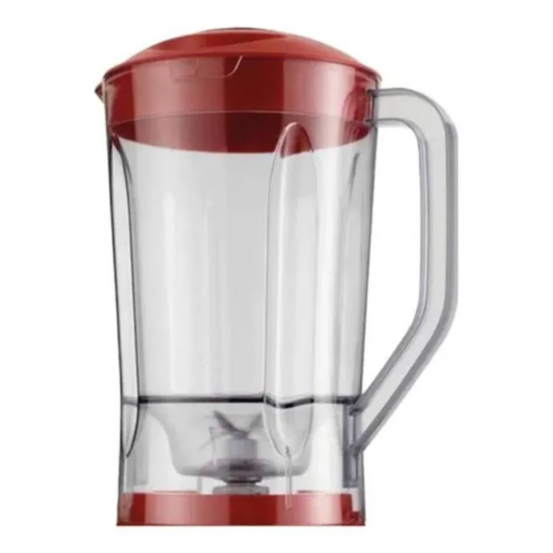 Copo Liquidificador Britânia Diamante 900w Turbo Vermelho