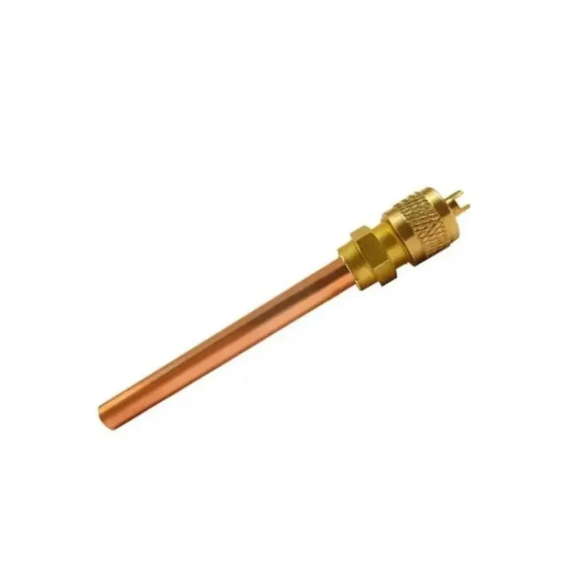 União Válvula Schrader 100mm Suryha