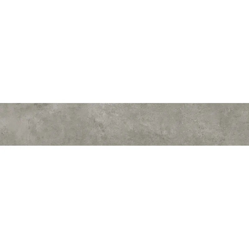 Porcelanato Alvorada Cinza Esmaltado 18x113cm Caixa 1,98 m² Retificado Savane