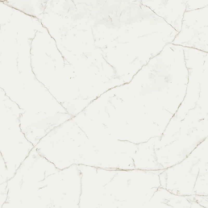 Porcelanato Polido 91x91cm Off White Retificado Polaris Savane