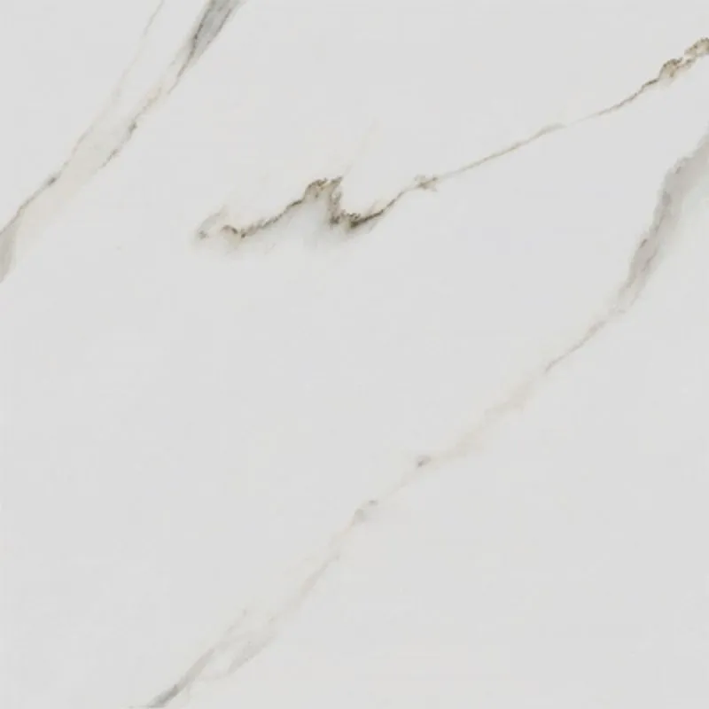 Porcelanato Polido Retificado Carrara Gold Savane 72x72cm Porcelanato Polido 72x72cm Retificado Carrara Gold Savane