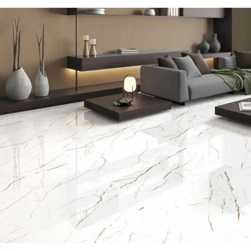 Porcelanato Calacatta Oro Polido 72x72cm Retificado Savane 2,59m2 Porcelanato Calacatta Oro Polido 72X72Cm Caixa 2,59M2 Savane
