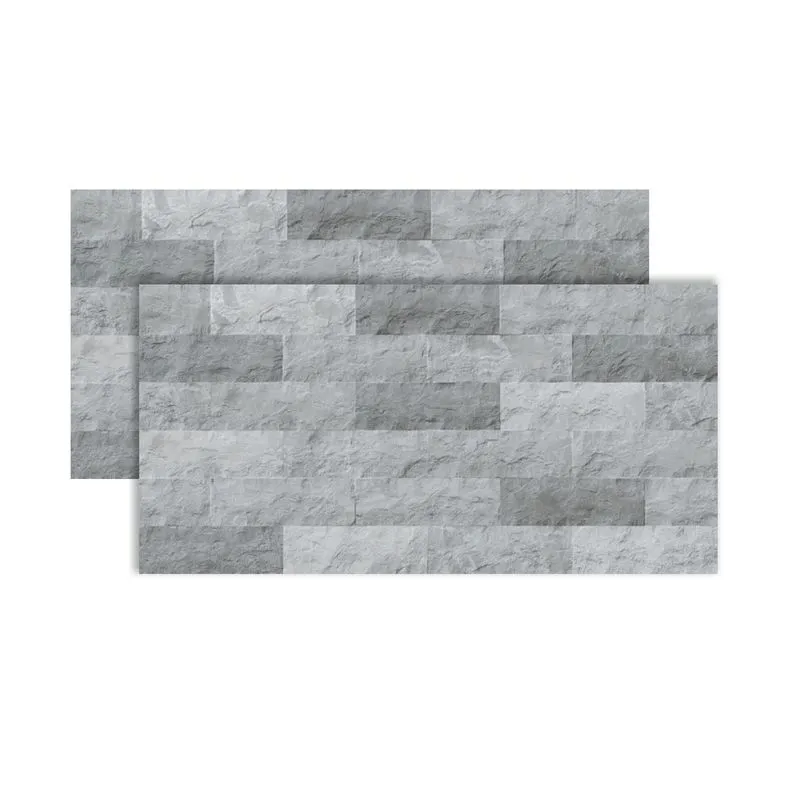 Porcelanato Rock Face Pompeia Retificado 56x113cm - Savane