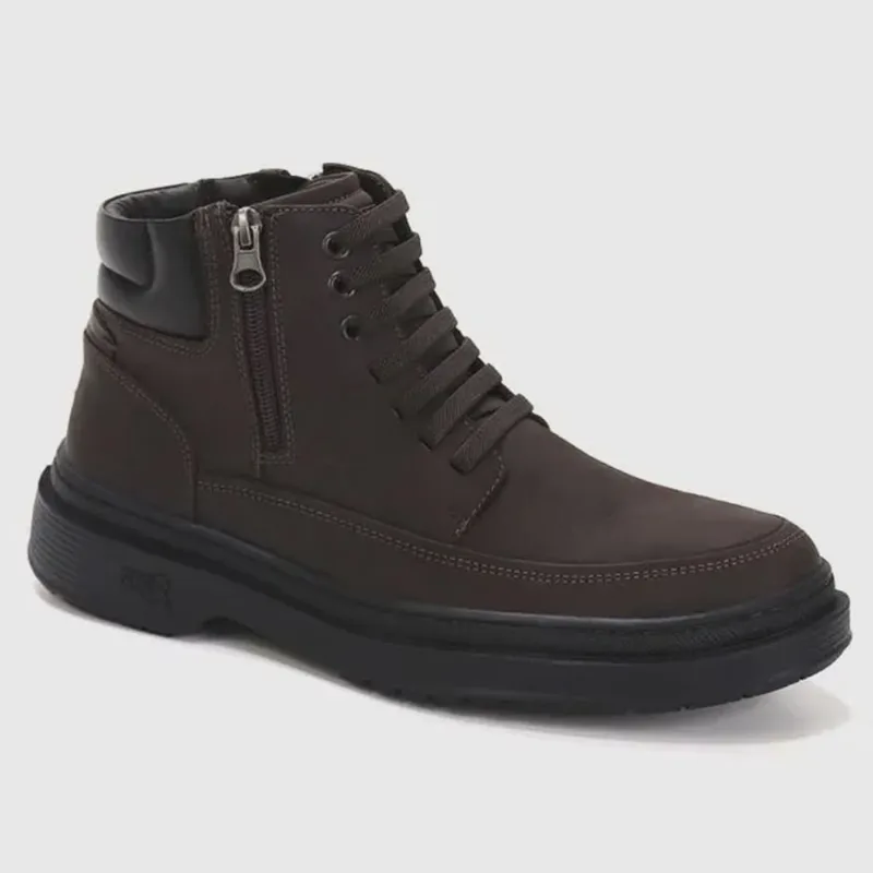 Bota Anatomic Gel 360º Rustico T. Moro 8080 Masculina