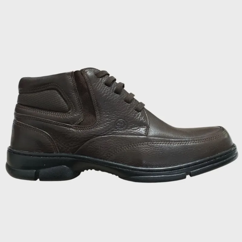 Bota Anatomic Gel 360º Floater Brown 7897 Masculino