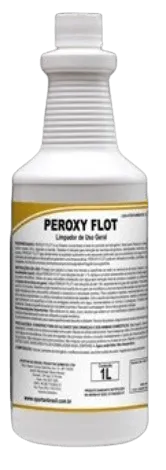 Peroxy Flot Limpador Uso Geral 1L Spartan
