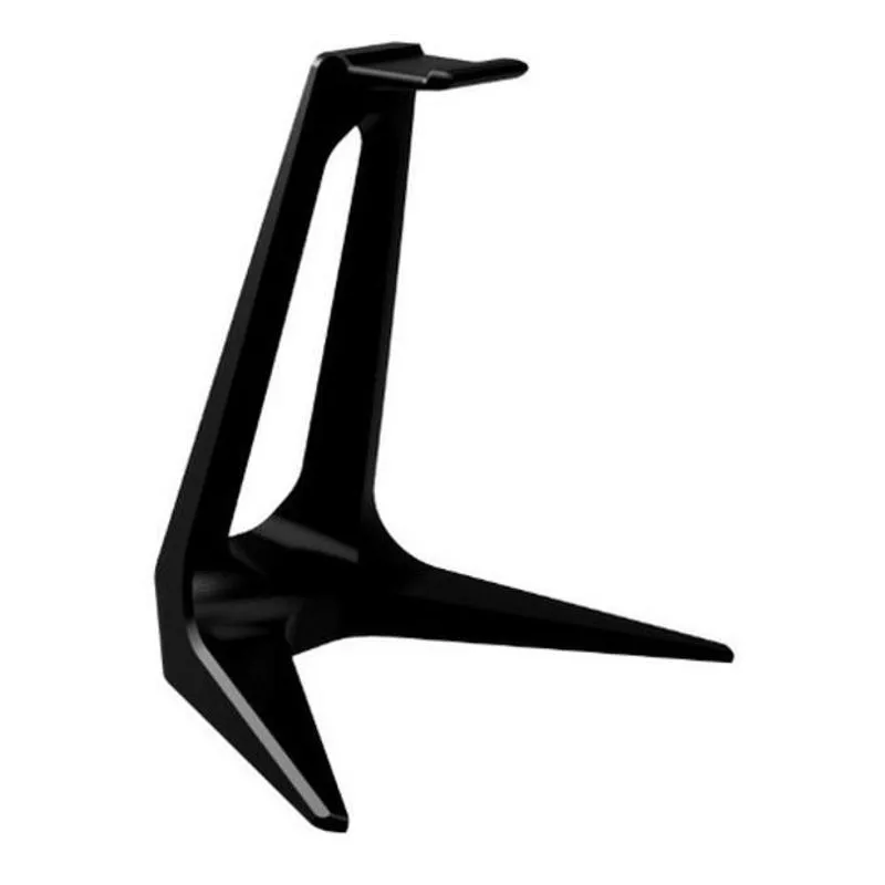 Suporte Gamer Para Fone De Ouvido Headset 20cm Preto