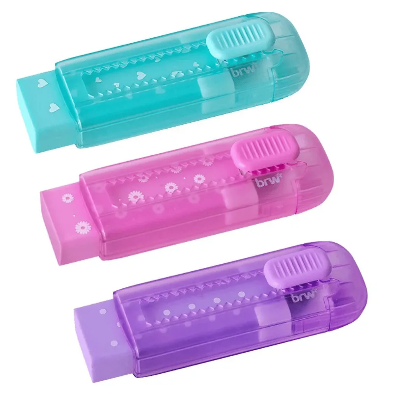 Borracha Stiletto - Cores Sortidas - BRW