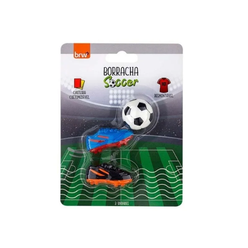 BORRACHA BRW SOCCER BO2108