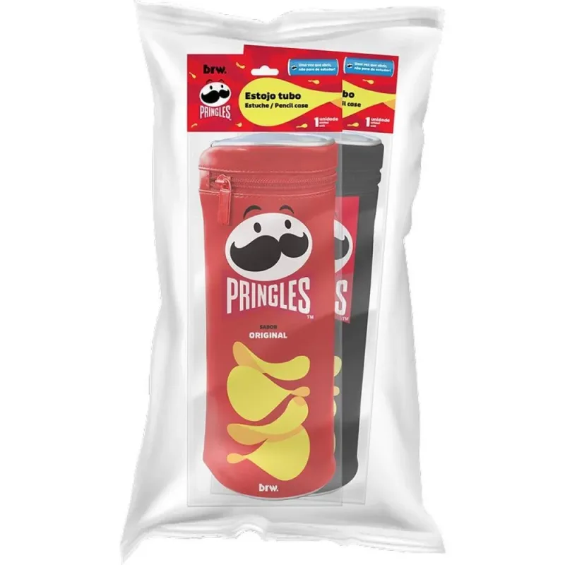 Estojo Simples Pringles 2CORES PCT.C/02