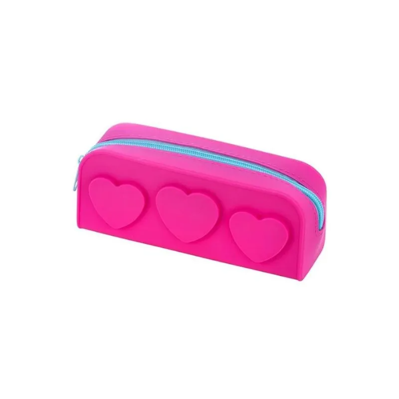 ESTOJO SILICONE BRW S2 ROSA ET0813