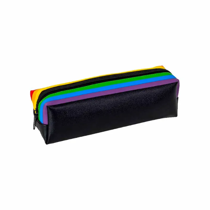 Estojo Escolar Rainbow 0454 Brw - UN