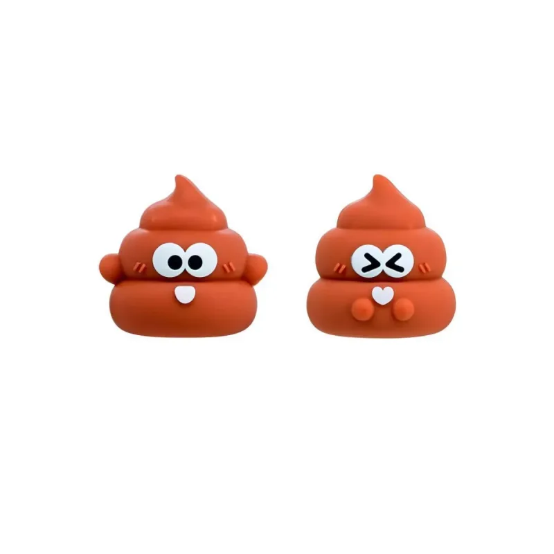 Apontador Emoji Divertido Poop Brw