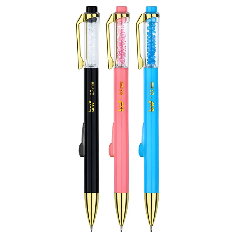 Lapiseira Shine 7,0mm – Cores Sortidas - BRW