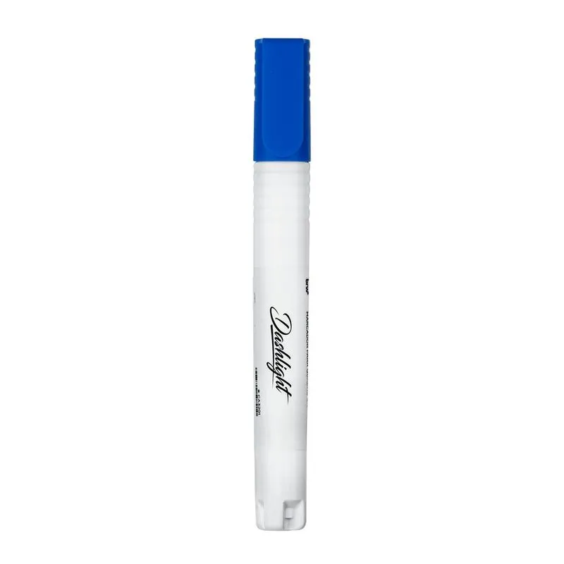 Pincel para quadro branco Azul Dashlight - brw