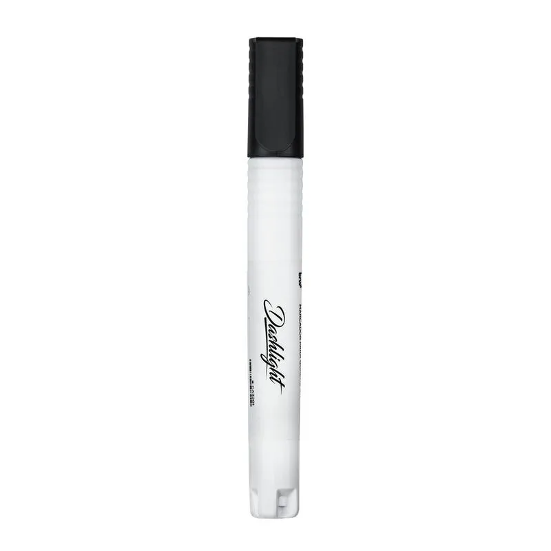 Pincel para quadro branco Preto Dashlight - brw