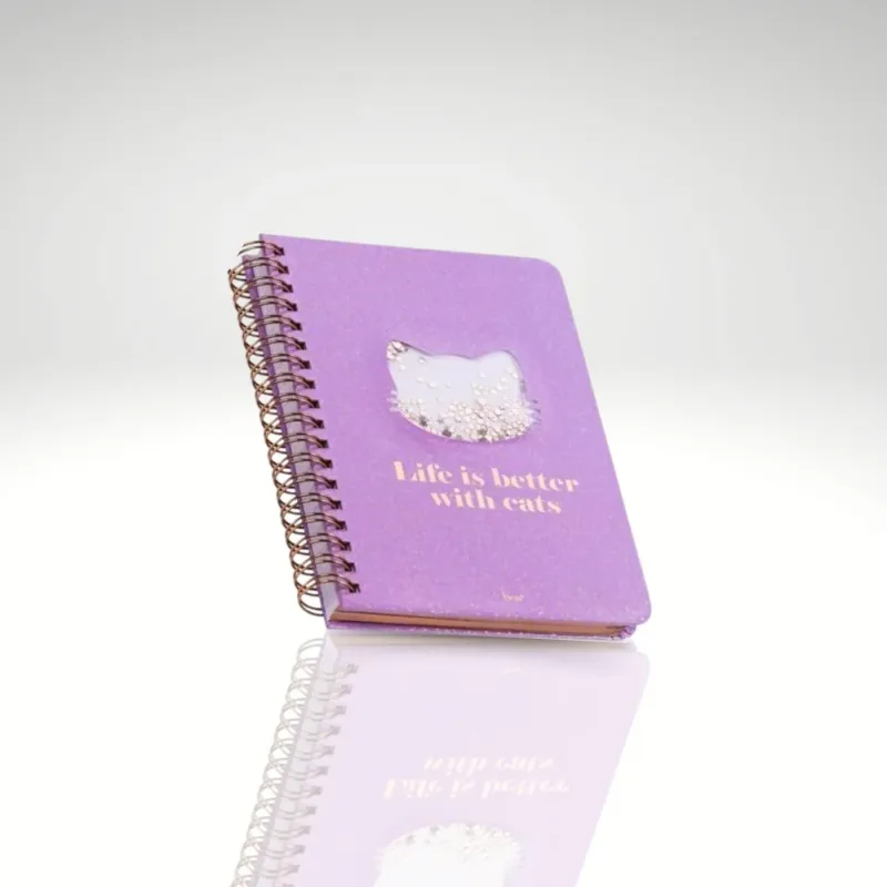 Mini Caderno Best Friend 80 fls - BRW