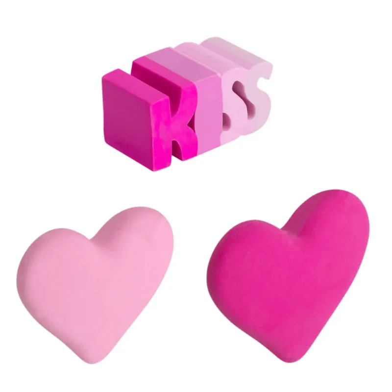 Borracha Kiss – Modelos Sortidos - BRW
