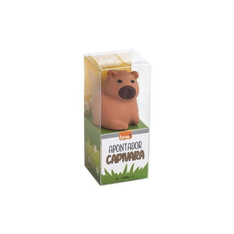 APONTADOR BRW CAPIVARA AP0322
