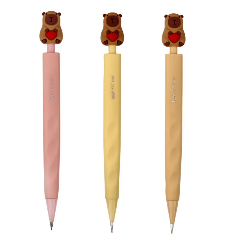 Lapiseira Capivara 7,0mm – Cores Sortidas - BRW
