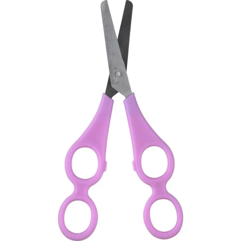 Tesoura Escolar Dupla 17CM (S) DP.C/12