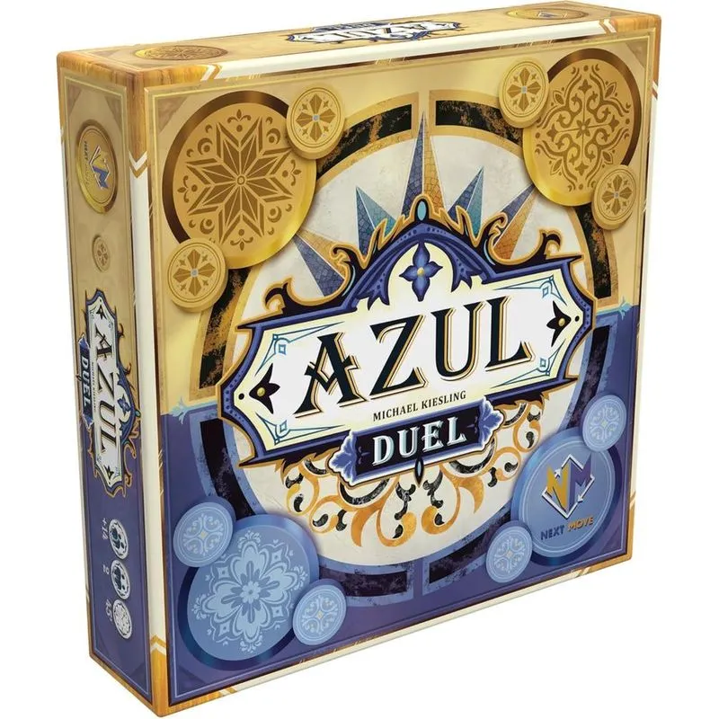 Azul Duel - Galápagos