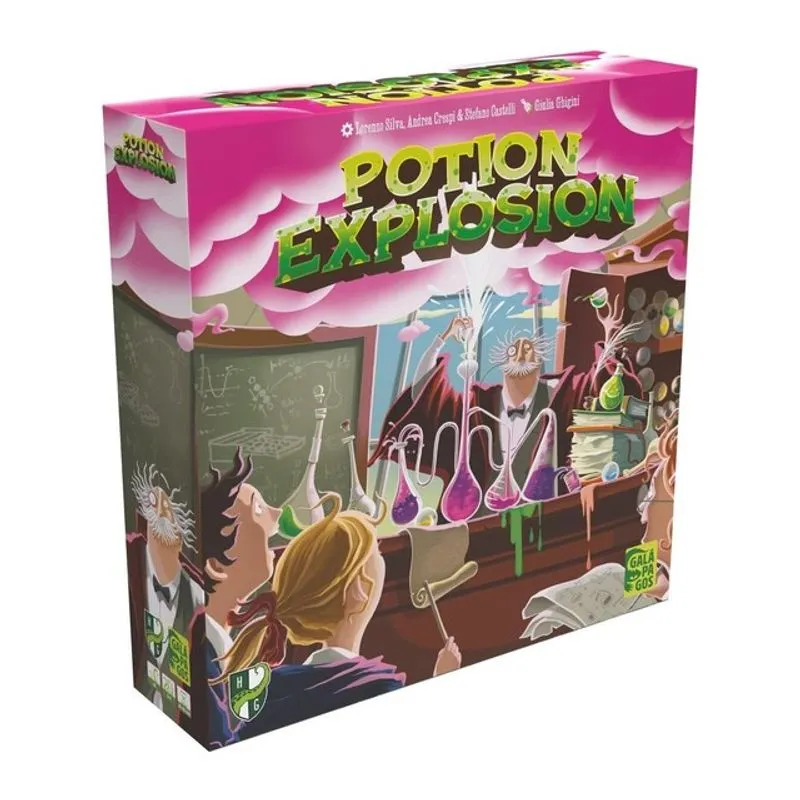 POTION EXPLOSION - POT101