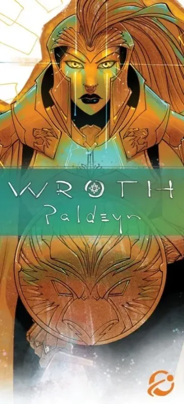 Wroth: Paldeyn (Expansão)